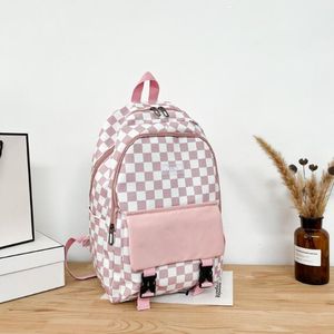 Mode Hohe Kapazität Männer Nylon Frauen Rucksack Umhängetaschen Totes Handtasche Cross Body Kosmetiktasche Handytasche Geldbörsen Geldbörsen A3321-3