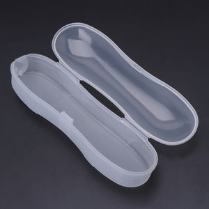 1PCスイミングアイウェアケースポータブルゴーグルユニセックスアンチフォグ保護防水眼鏡ボックス