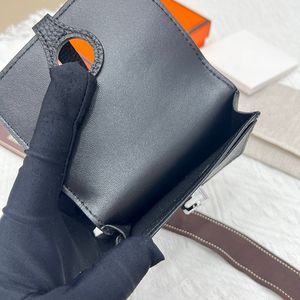 Män klassisk avslappnad kreditkortshållare Designer läder PVC Ultra Slim Wallet Packet Bag For Mans Women with Silver Buckle and Box 275s