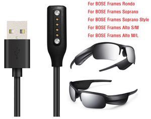 Magnetisches USB-Ladekabel für BOSE Frames Rondo Alto Soprano