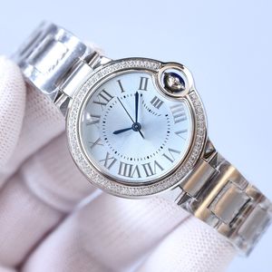 Mens Watch Automatic Mechanical Movement Watches 33mm Sapphire Women Waterproof Wristwatch Montre De Luxe Gifts