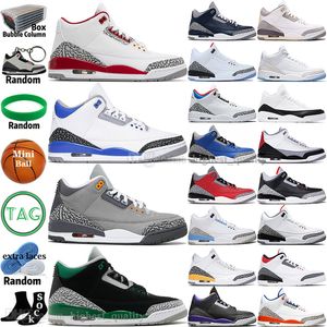 Cardinal Red Fire Pine Green Męskie buty do koszykówki Racer Blue True Georgetown White Cement Black Cat UNC Cool Grey Hall Of Fame Unite Men Sport Damskie Sneakersy Trampki