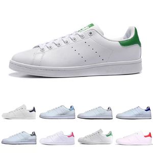 클래식 OG Stan Smith 남자 캐주얼 디자이너 신발 패션 트리플 블랙 흰색 녹색 플랫폼 남성 여성 트레이너 스포츠 운동화