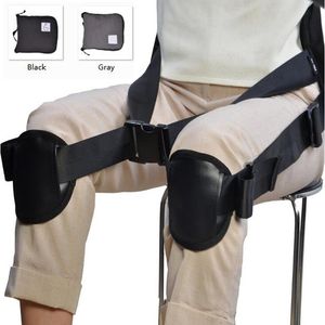 Bälten Vuxen sittande hållning Korrigeringsbälte ryggstöd Förhindra Hunchback Pain Relife midjevård Korrigerare Korrigeringsbälten