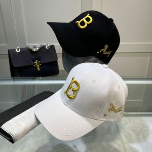 Fashion Ball Caps Designer Classic Baseball Cap Letter Hats for Men Women Unisex Available 2 Colors