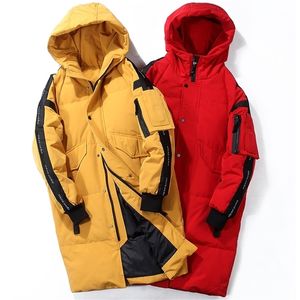 Подростки зимняя мужская куртка стильное мужское пальто густое бренд для теплой мужчина бренд мужская одежда теплое парк 1910 201210