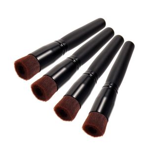 Spazzole Utensili a mano Casa Giardino Nuovi minerali Pennello Mtipurpose Liquid Foundation Premium Face Makeup Tool Drop Delivery