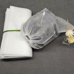 Luxurys Projektantów Torby Torby Do Przechowywania obuwia Non Woven Anti Żółte Buty Sznurek Zapasy Kieszeniowe Pakiet Usta Usta Draws Packs Fajne Pranie Suszenie Torba Dust Rozmiar 5