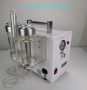 Gorące przedmioty Microdermabrazion Machine Crystal Care