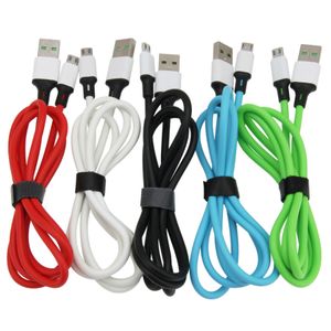 Type C Fast Charging Cables Micro USB Cable 1M for Xiaomi HTC Samsung Huawei Type-C Microusb Cord