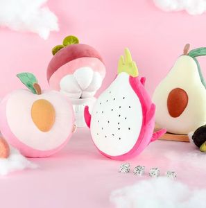 Wholesale toys for sale resale online - Creative Simulation cm Strawberry Fruit Plush Pillow Stuffed Plush Toys for Kids Girls Baby Funny Gift Sofa Seat Cushion New sale