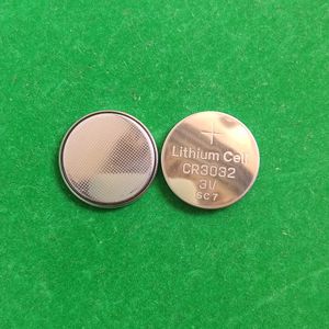 1000pcs Lot 3v lithium button cell battery coin cells CR3032 for LED lights toys