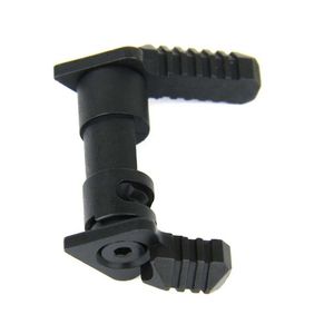 Wholesale mil spec resale online - Tactical Ambidextrous Safety Selector switch Mil Spec Steel For AR15 Accessories Rifle Pistol Switch249o