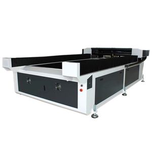 4x8 feet laser cutter 180w 200w 300w 1325 co2 laser cutting machine for wood acrylic pvc plywood leather