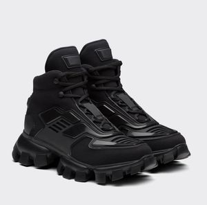 Top Shoes Casual Sapatos Famosos Brands Famosos CloudBust Thunder High-top Sneaker White Black 3D Design Mens Excelentes treinadores ao ar livre Comfort Walking Cool Sports Cool Sports