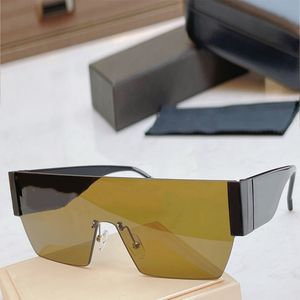 Fashion Mens Ladies Luxury Designer Sunglasses D2233 Sport Style Design Mens All in One Goggles Loved by Fashionistas Party Vacation with Original Box