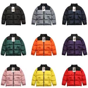 22ss zima najnowsze bawełniane kurtki damskie płaszcz typu parka moda wiatrówki na zewnątrz para grube ciepłe płaszcze topy znosić wiele kolorów