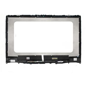 14.0 LCD Touch Screen Digitizer Assembly For Lenovo Yoga 530-14IKB 530-14ARR Flex 6-14IKB 6-14ARR HD FHD Display Replacement