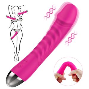 Реалистичный вибратор DILDO для женщин для женщин-оргазма влагалищный анальный клитор стимулятор мастурбация силикон взрослые сексуальные игрушки