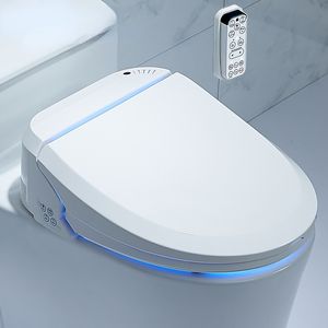 SMART Toalettstol Electric Bidet Cover Intelligent Bidet Heat Clean Dry Massage Intelligent toalettstol F5