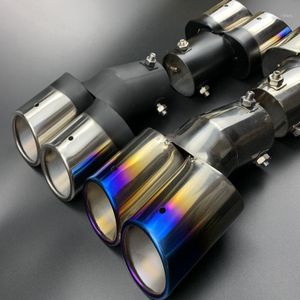 Manifold & Parts Car Accessories Exhaust Tube For SantaFe Veracruz Mistra Tucson Veloster Rohens AZERA Avante IONIQ