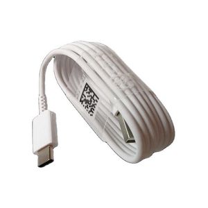 NNEW Note 10 S10 USB C Schnellkabel-Kabel-C-Kabel 1,2 m 2A Schnelles Ladekabel für Samsung Galaxy S10 S10E S10+ Plus S9 S8 Note10Plus