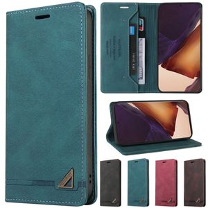 Wallet Leather Cases For Samsung Galaxy S22 S21 S20 Plus Ultra FE S10 S9 S8 Plus Note 20 Ultra 10 Pro 9 8 A03S A13 A33 A53 5G