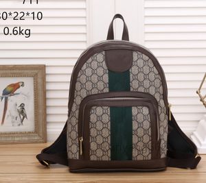 Klassischer Rucksack-Stil, Luxus-Designer-Tragetaschen, Damenmode-Handtaschen, zwei Schultergurte, Taschen, Brief-Reißverschluss, 30 cm, Damen, schlichtes Innenfach, Münzgeldbörse