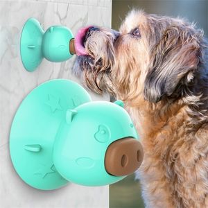 Oförstörbar hundtuggar Toys Interactive Puzzle Sucker Pull Rubber Molars Funny Toy Pet Supplies Teeth Cleaning LJ201125