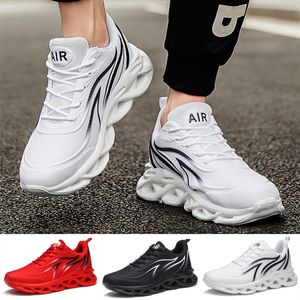 Casual Sneakers Men's Running Shoes Light Blade Breathable Comfortable Lightweight Men Jogging Trainers Sports Shoes Mesh Male 220318