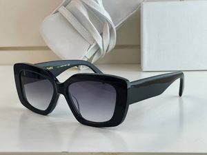 Summer Sunglasses For Men Women Style CL 4S216 Anti-Ultraviolet Retro Plate Full Frame Random Box