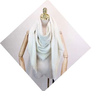 sciarpa firmata da donna Sciarpe alla moda sciarpe L di alta qualità Seta semplice Accessori in stile retrò per donna Sciarpa in twill v sciarpa con scatola 001