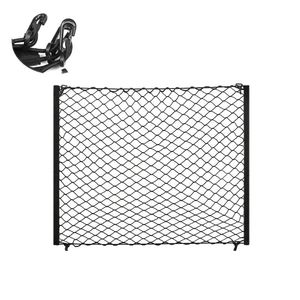 Bilarrangör 1PC Truck Net Premium Heavy Duty Universal Storage Cargo för SUV