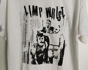 T-shirt T-shirt na nadgarstek męski punkowy hardcore infest ultra spazz los los crudos nie przekroczył żadnych komentarzy kapitalistyczne straty Larm