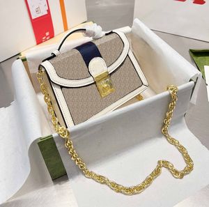 2022 3colors cc crescent shoulder bag ladiess handbag ladies waist luxury designer ladies clutch fashion bags messenger bagsss With Box and Dust Bagss