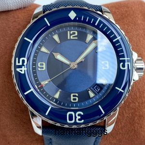 Zegarek biznesowy Męskie automatyczne mechaniczne zegarek na rękę Wodoodporne Luminous 41 mm Sapphire zegarki Montre de Luxe 6fvn