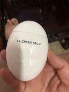 famous brand LE LIFT hand cream LA CREME MAIN black egg & white egg hands cream skin care premierlash TOP quality