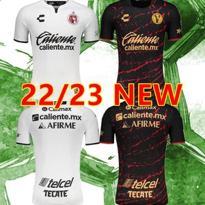 2022 2023 koszulka piłkarska Tijuana de Xolos 22 23 klub MANOTAS Martinez Angulo Castillo ROSA home away koszulka piłkarska liga mx