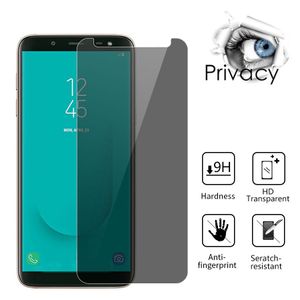 Privacy Asus Rog Telefone 5 5S Protector de tela HD Ultimate Film Anti Spy Smartphone para Snapdragon Insiders Glass Temperado