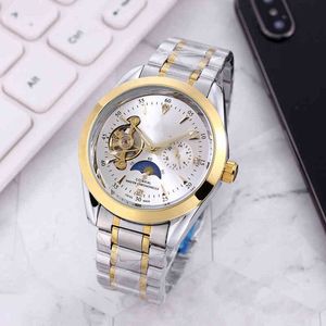 Automatic Fashion Men's Women's Analog Digital Alarm World Timer Silicone Rubber Titanium Gold Black White Medium Timepiece Wristwatch