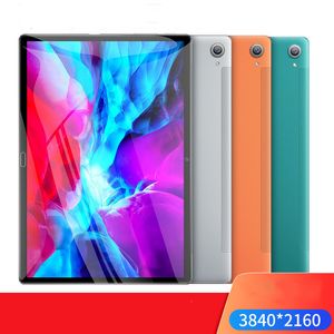 New Tablet PC 10.8 Inch 4G Call HD IPS Screen 3 colors ten cores