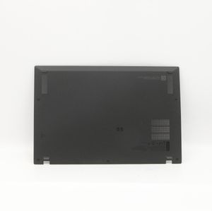 Novas caixas de laptop originais shell base inferior caixa inferior D Capa para Lenovo ThinkPad X1 carbono 7o laptop 5m10v25636 am1a1000500