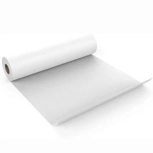 White Arts Laard Paper Roll for Paint Wall Art Bezplemika na tablicę biuletynową Prezent Prezenta