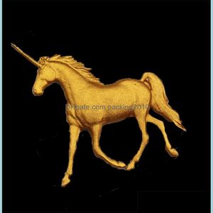 Bakning Mods Bakeware Kitchen Dining Bar Home Garden Horse Mod Sile Mold Sugar Cake Diy Kitchen Tool Flying White Rec Chocolates Creative