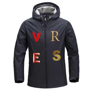 Männer Jacken Marke männer Mit Kapuze Windjacke Mantel Armee Outdoor Kleidung Männer Wasserdichte Casual Jacke Männlichen Bomber Outwear JacketsMen's