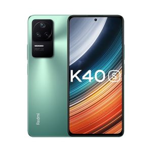 الأصلي Xiaomi Redmi K40S 5G الهاتف المحمول 12 جيجا بايت ذاكرة الوصول العشوائي 256GB ROM OCTA CORE SNAPDRAGON 870 Android 6.67 