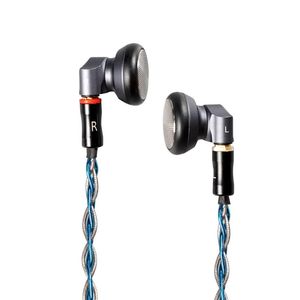 Fones de ouvido dos fones de ouvido Yincrow RW-3000 METAL HIFI HIFI AUDIOPHILE Monitor