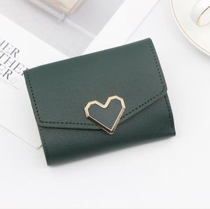 Nero empreinte donne pochette da donna da donna lungo portafoglio copertina in pelle pu portafogli con cerniera singola classico porta mais porta carte portamonete 80958