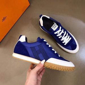 2022spring Summer Luxury Brand Collection High-end Men's Casual Shoessigners Stwórz obecną modę 38-45 Adawdsd