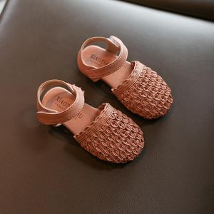 Sandals Princess Fashion Outs детская летние обувь для маленьких девочек детские пляжные малышки 1 2 3 4 5 6 лет
